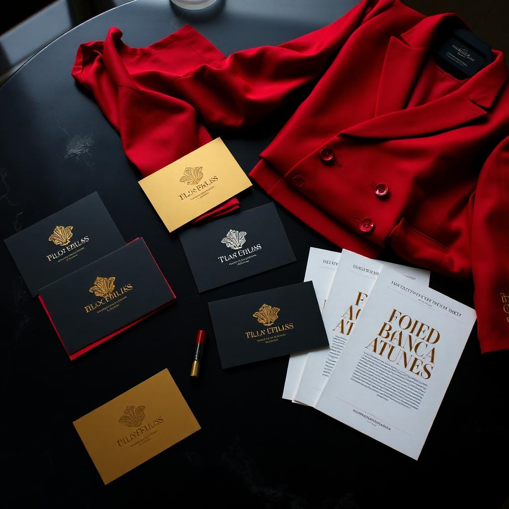 Brand Identity Design