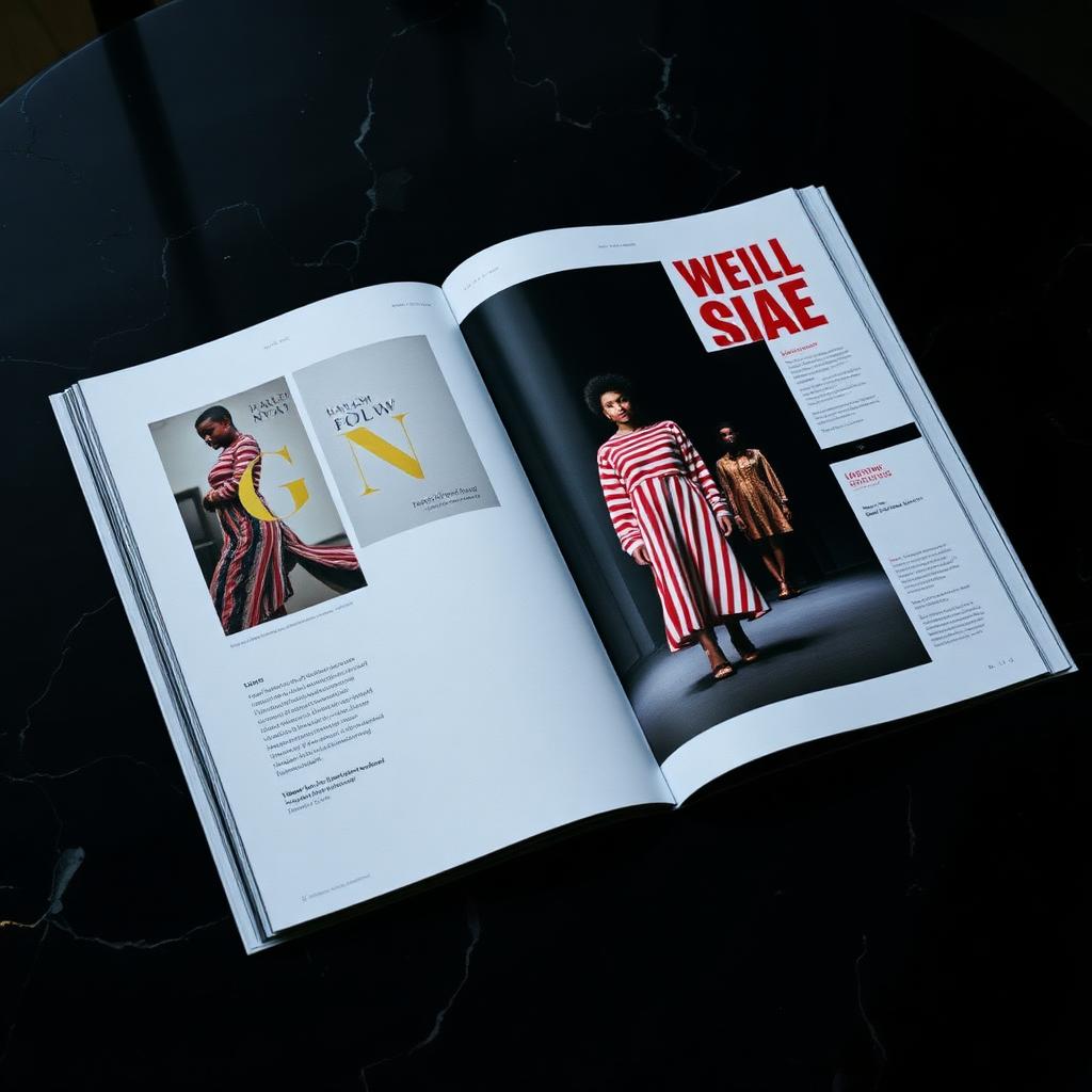 Print & Creative Direction